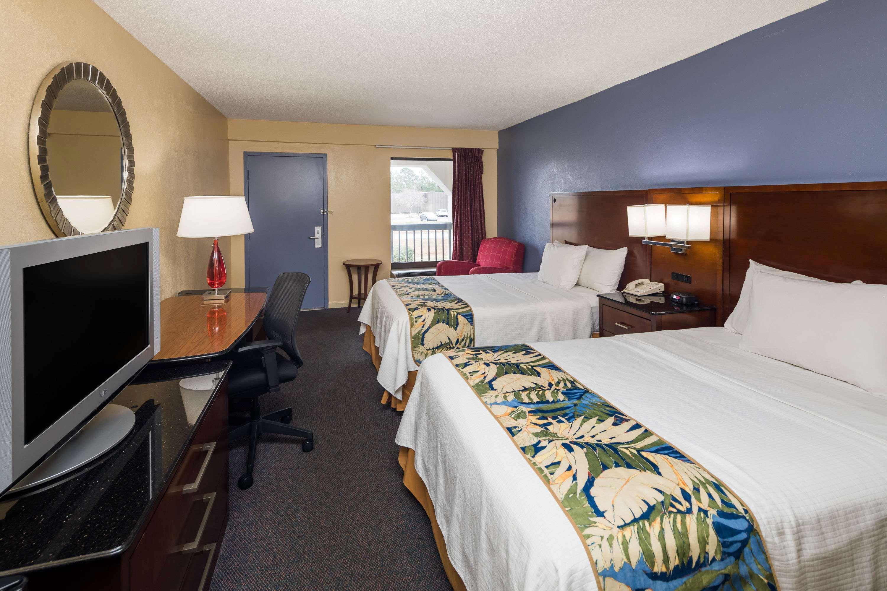 Days Inn By Wyndham Walterboro Buitenkant foto