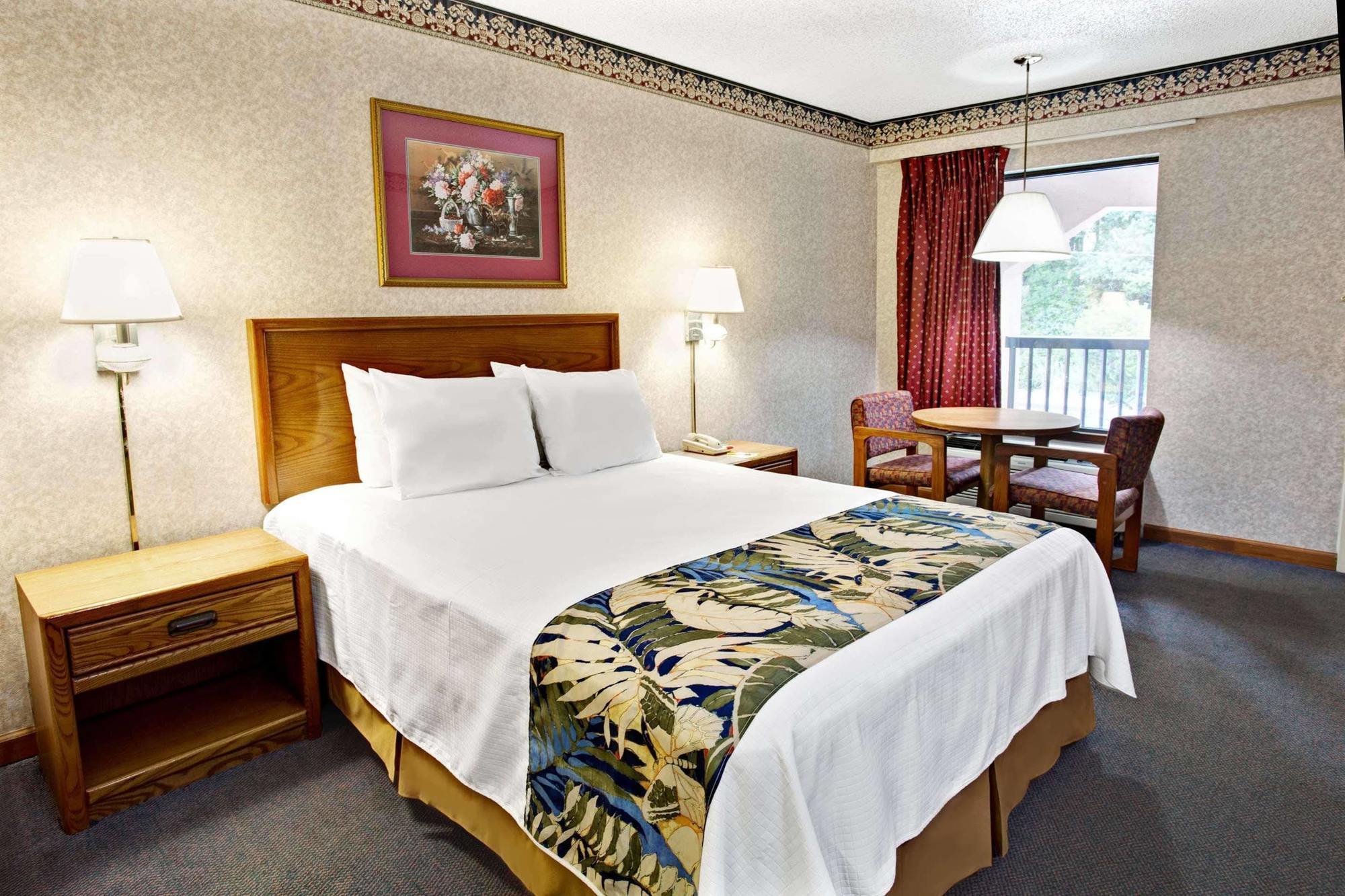 Days Inn By Wyndham Walterboro Buitenkant foto