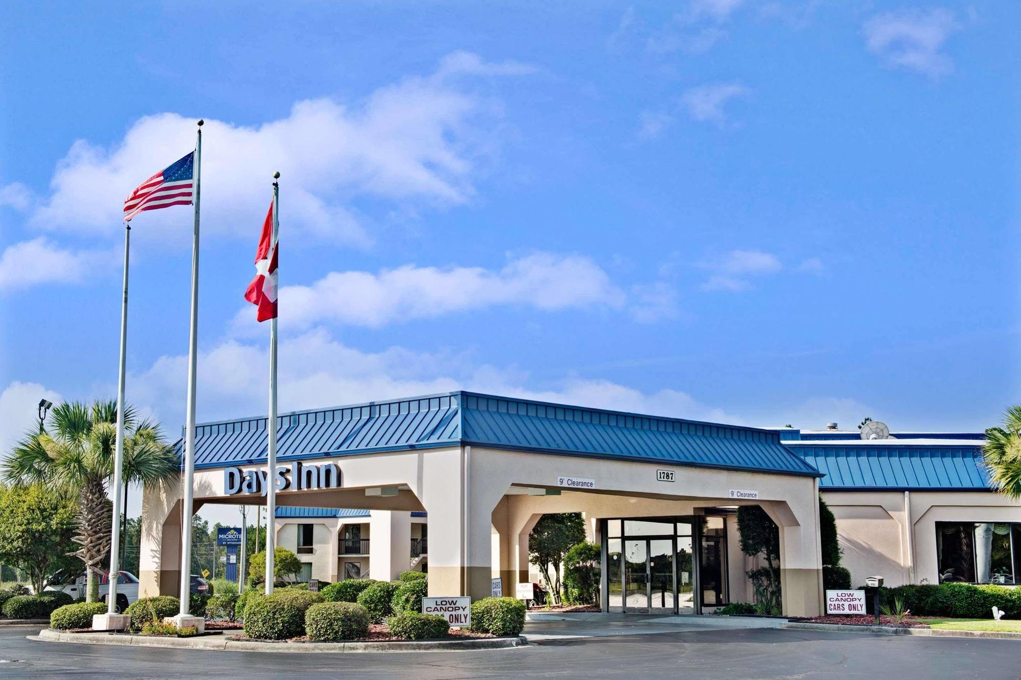 Days Inn By Wyndham Walterboro Buitenkant foto