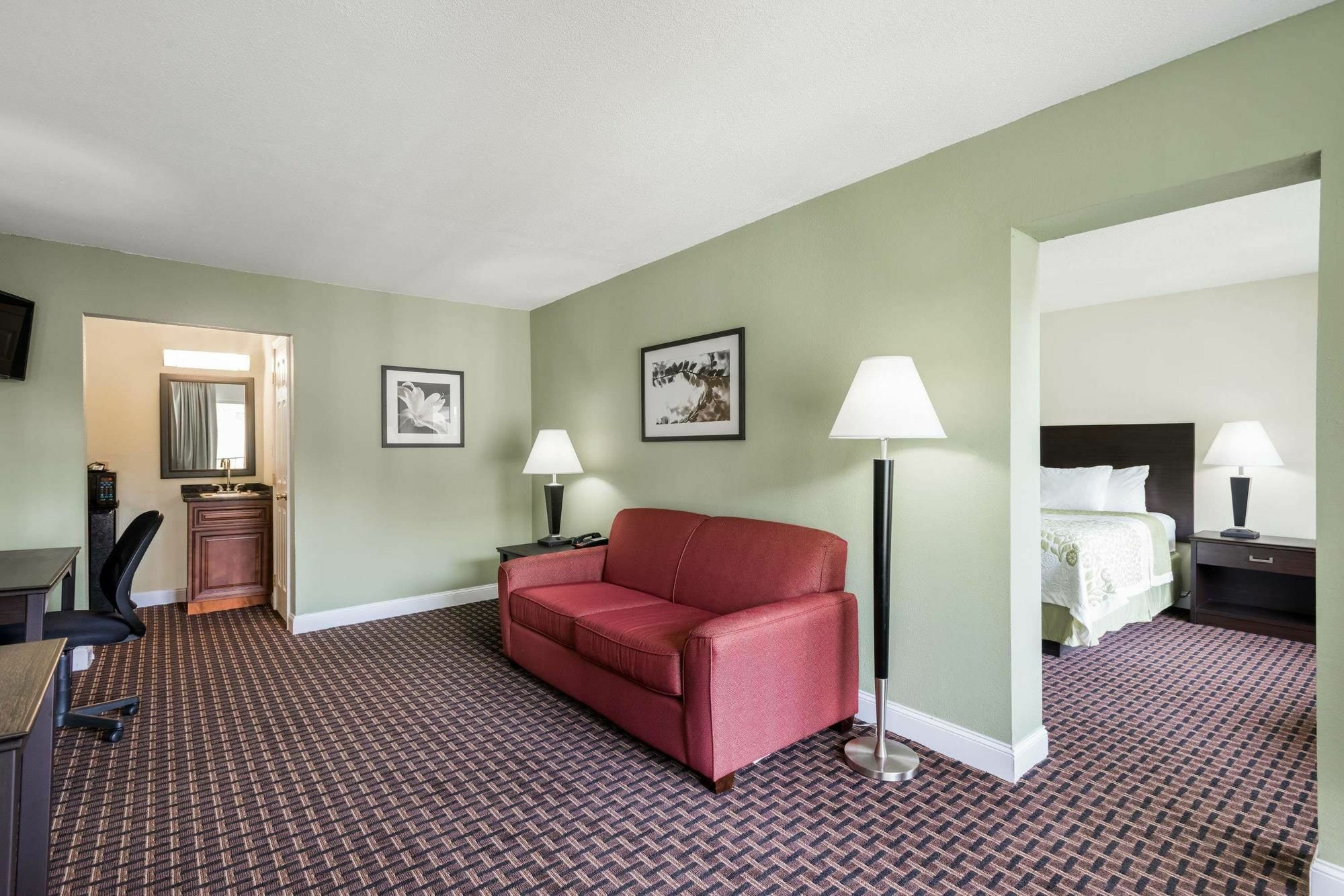 Days Inn By Wyndham Walterboro Buitenkant foto